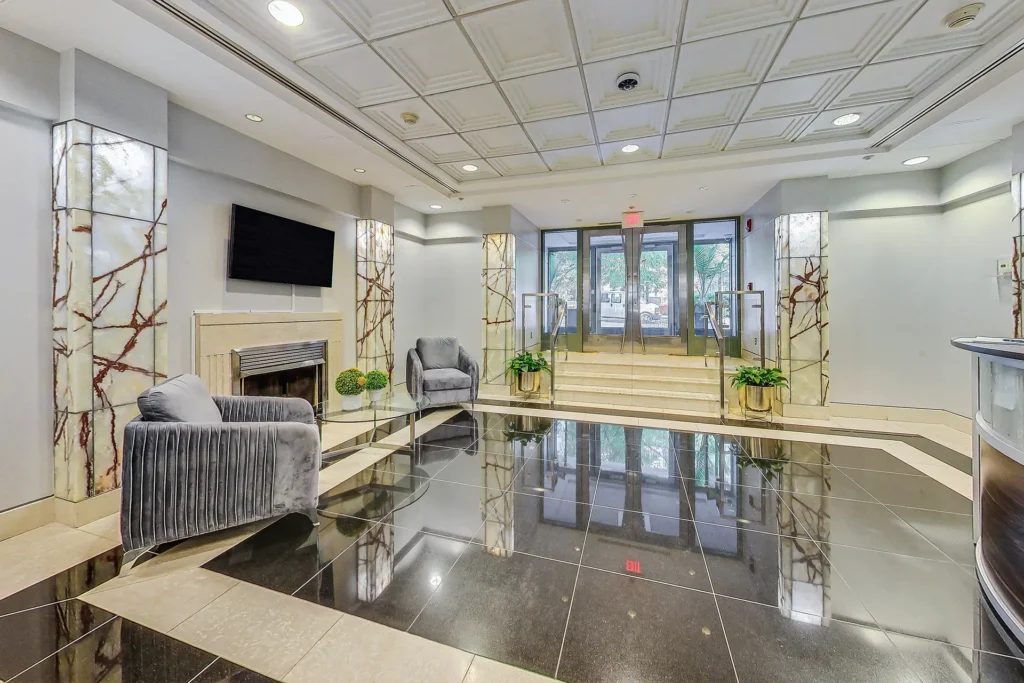 1150 K Street Lobby Lounge – Downtown DC, Washington DC
