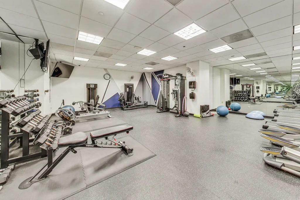 1150 K Street Fitness Center – Downtown DC, Washington DC