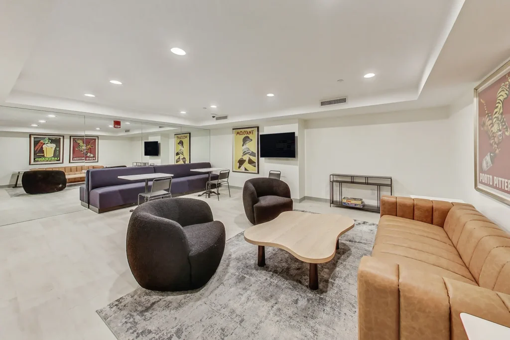 1150 K Street Party Room – Downtown DC, Washington DC