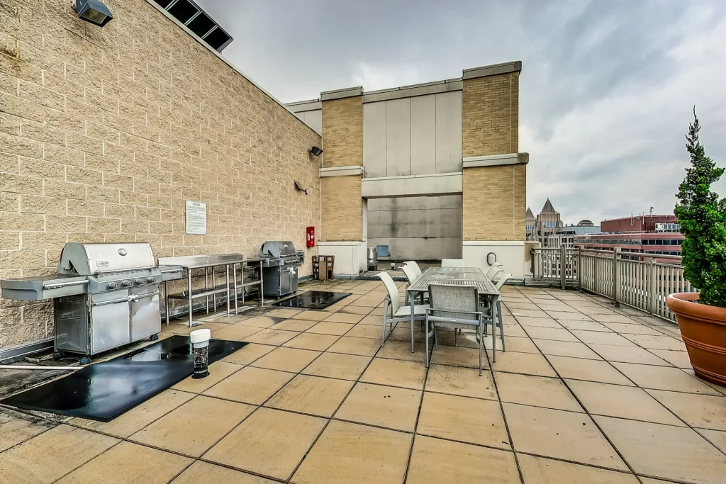 1150 K Street Rooftop Grills – Downtown DC, Washington DC