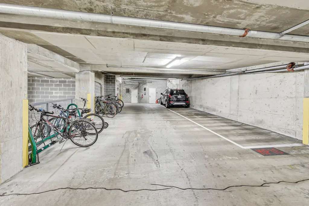 1150 K Street Bike Storage – Downtown DC, Washington DC