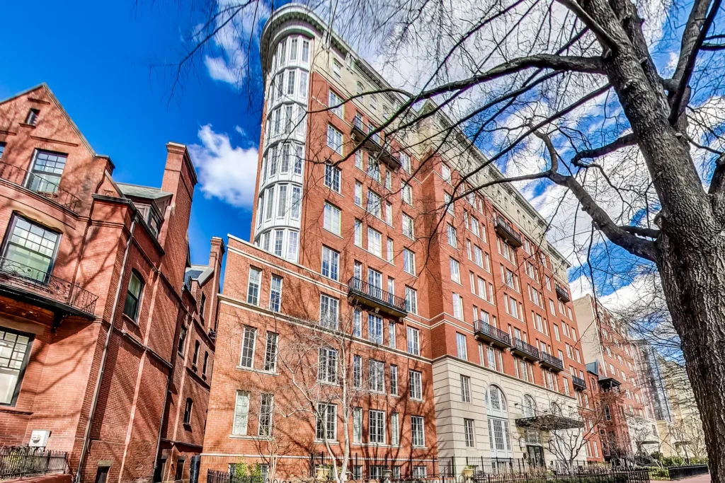 1441 Rhode Island Corner Tower – Logan Circle, Washington DC