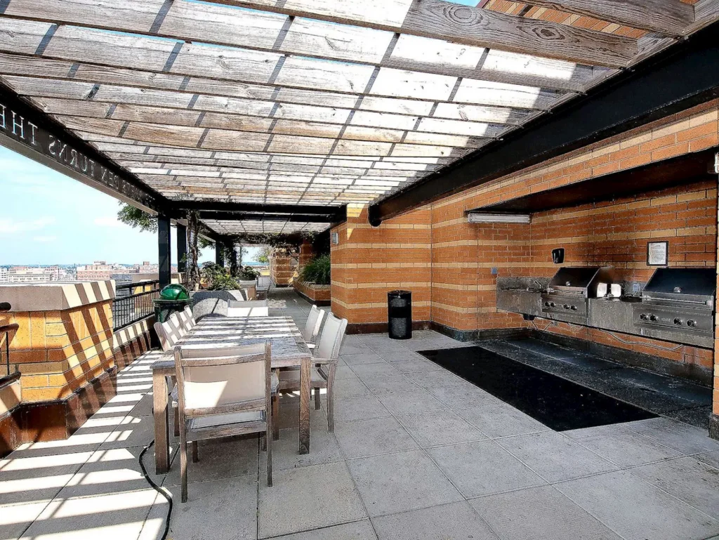 400 Mass Rooftop Grilling Pavilion – 400 Massachusetts Ave NW, Washington DC