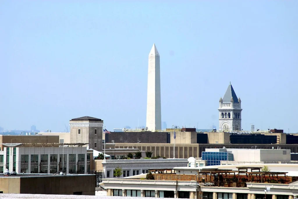 400 Mass Washington Monument View – 400 Massachusetts Ave NW, Washington DC