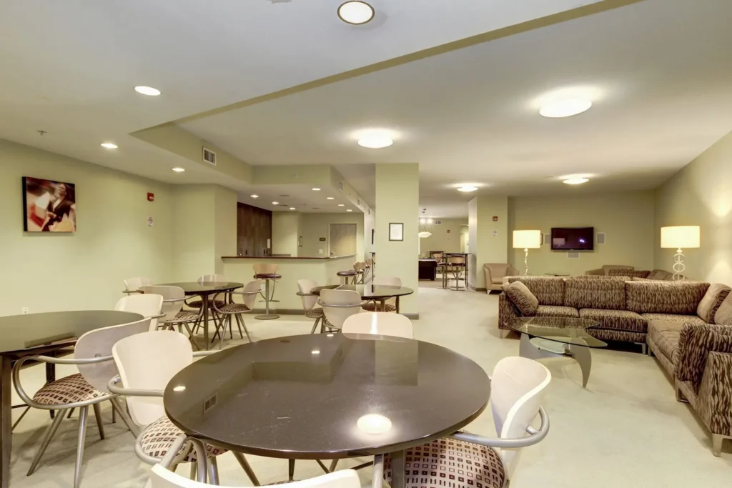 400 Mass Party Room – 400 Massachusetts Ave NW, Washington DC