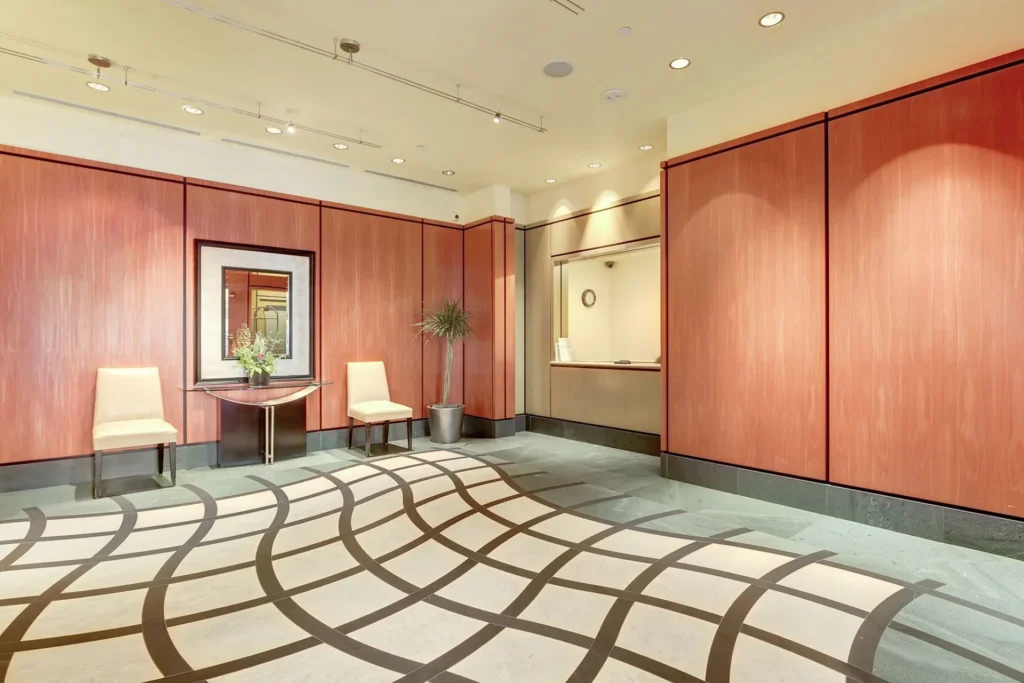 400 Mass Lobby – 400 Massachusetts Ave NW, Washington DC