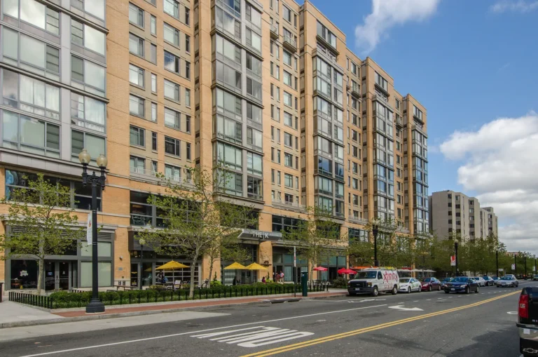 City Vista, 475 K Street NW