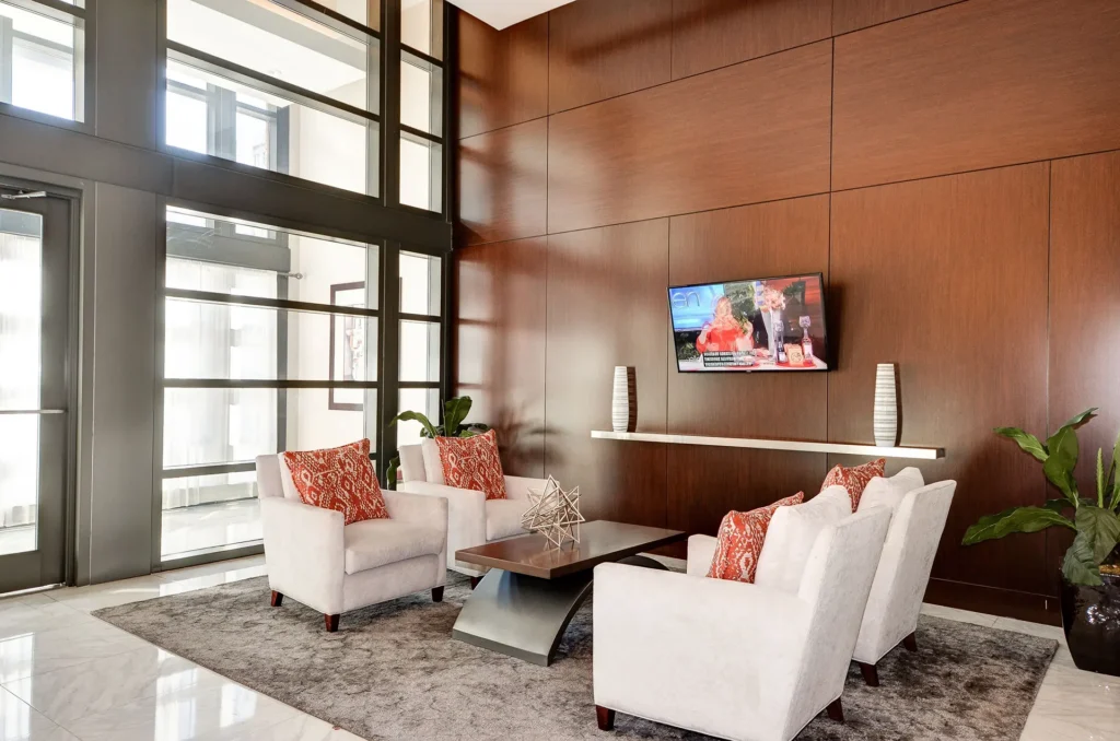 City Vista Lobby Lounge – 475 K St NW, Washington DC