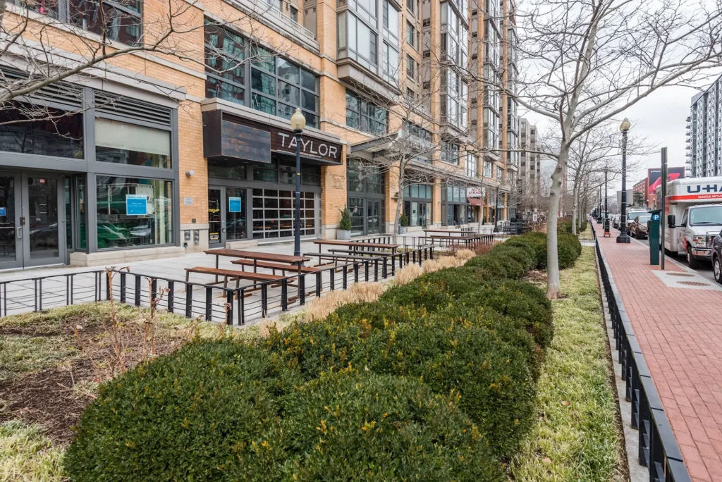 City Vista Street-Level Retail – 475 K St NW, Washington DC
