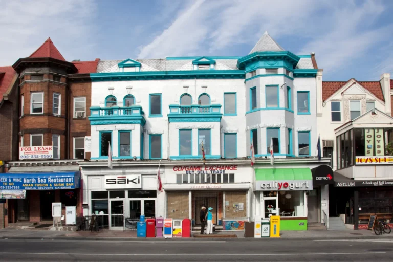 Adams Morgan, Washington, DC