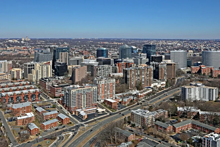 Arlington, Northern Virginia