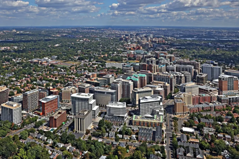 Ballston, Northern Virginia