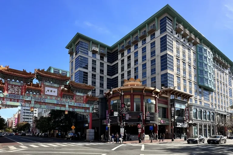 Chinatown, Washington, DC