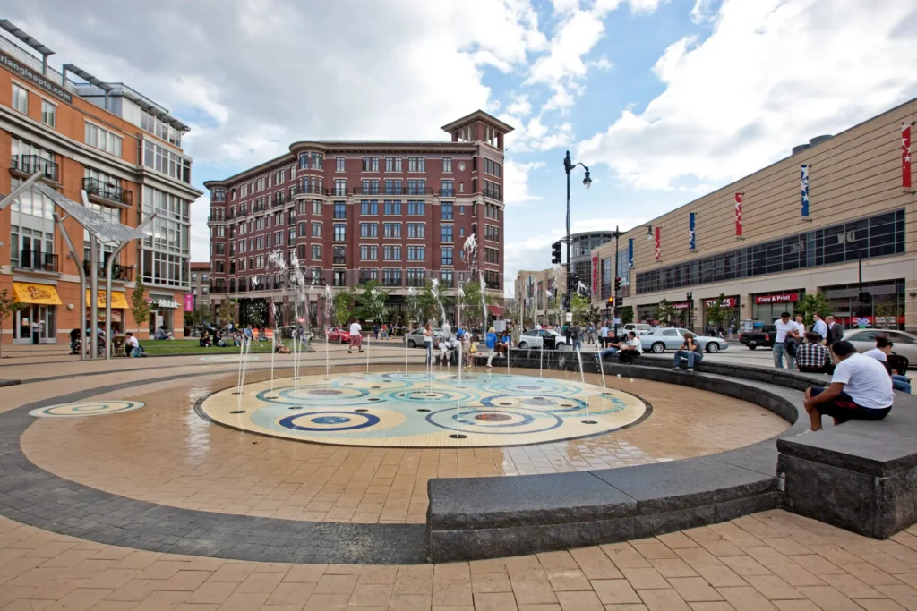 Columbia Heights