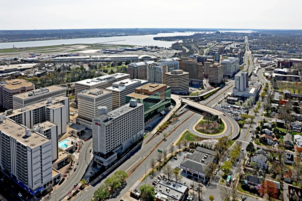 Crystal City