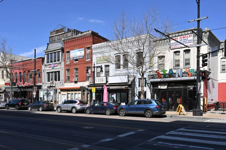 H Street Corridor, Washington, DC