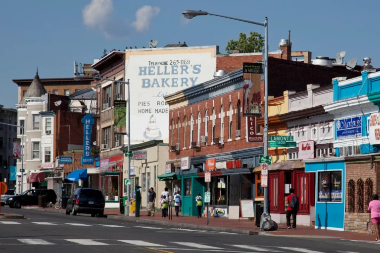 Mount Pleasant, Washington, DC