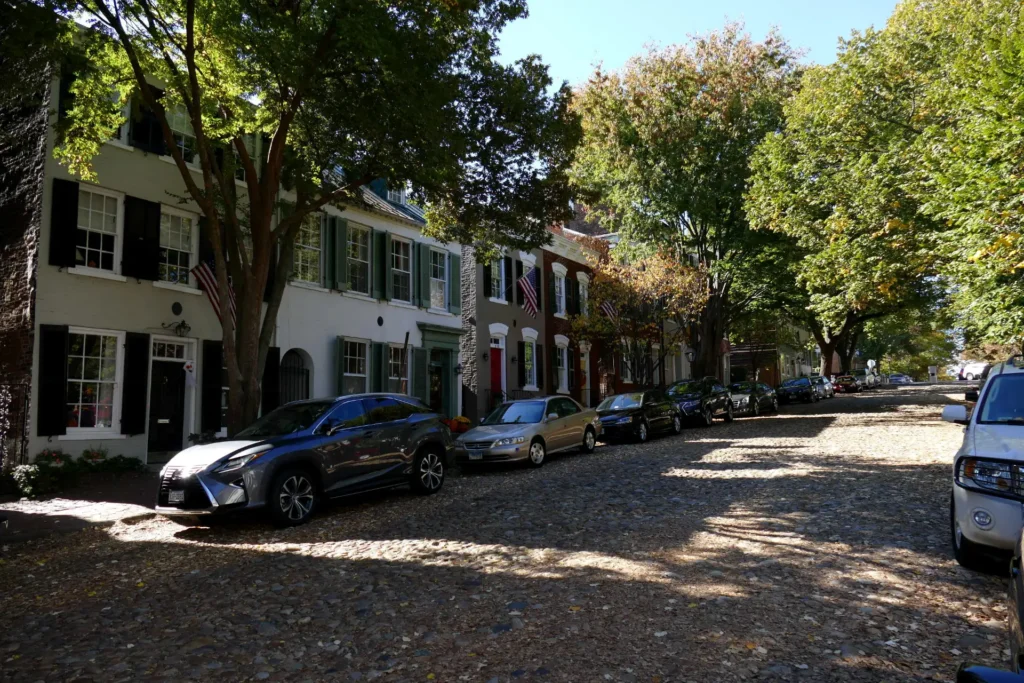 Old Town Alexandria