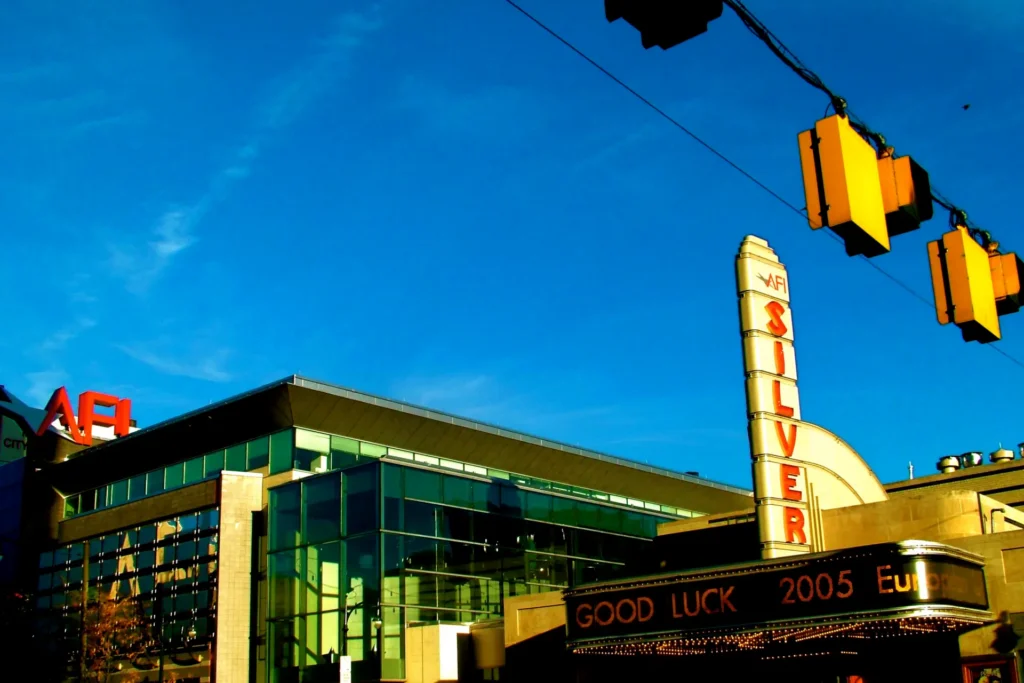 Silver Spring