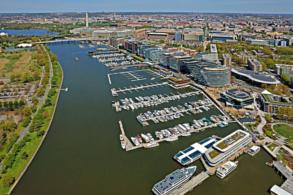 Southwest Waterfront