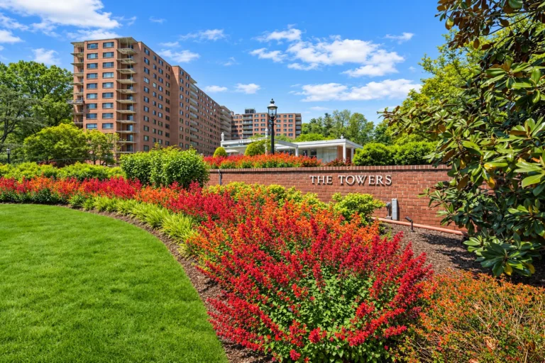 The Towers Condominium, 4201 Cathedral Avenue NW