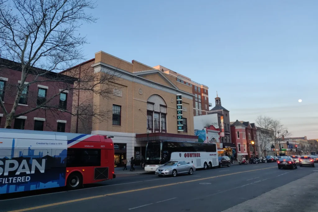 U Street Corridor