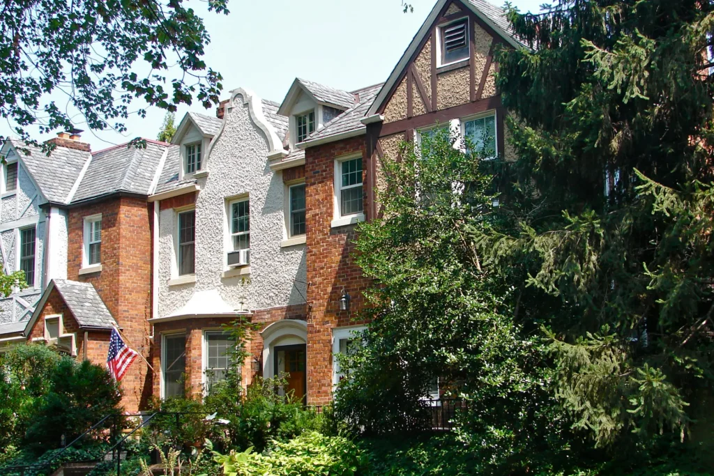 Woodley Park