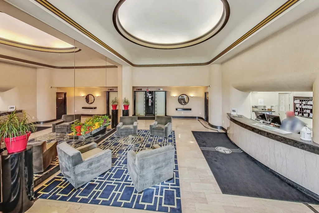 The General Scott Lobby – 1 Scott Cir NW, Washington DC
