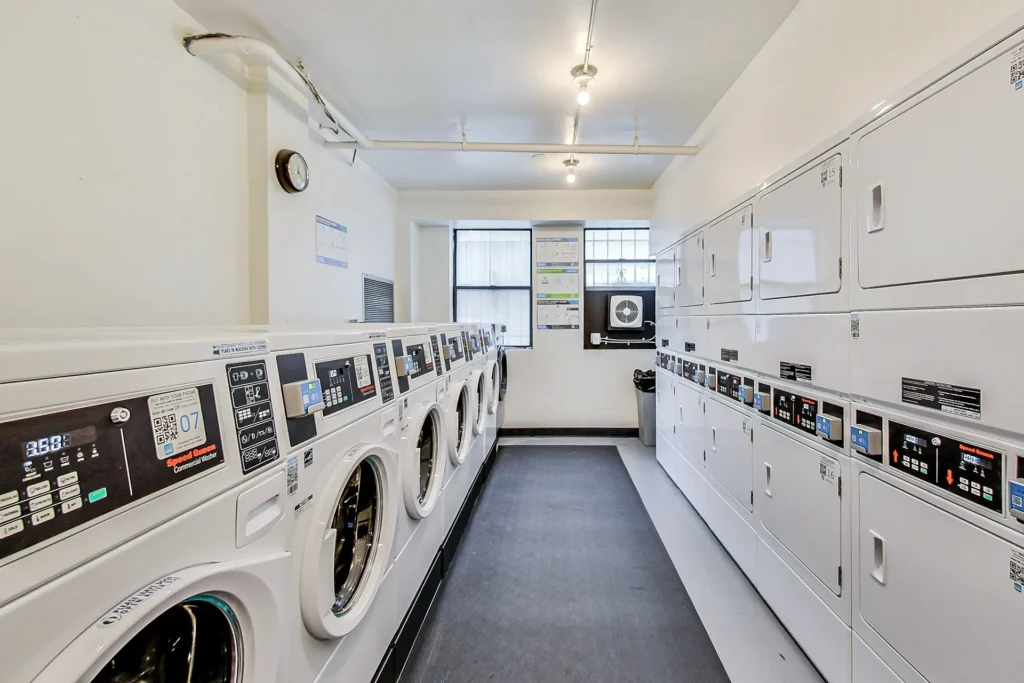 The General Scott Laundry Room – 1 Scott Cir NW, Washington DC