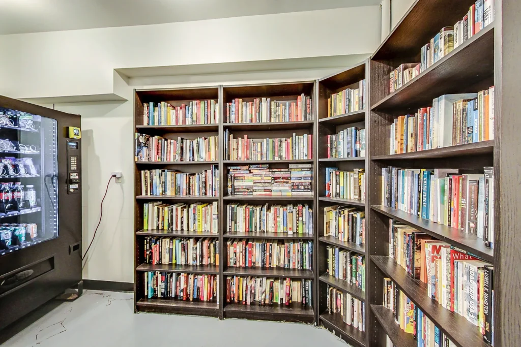 The General Scott Library – 1 Scott Cir NW, Washington DC