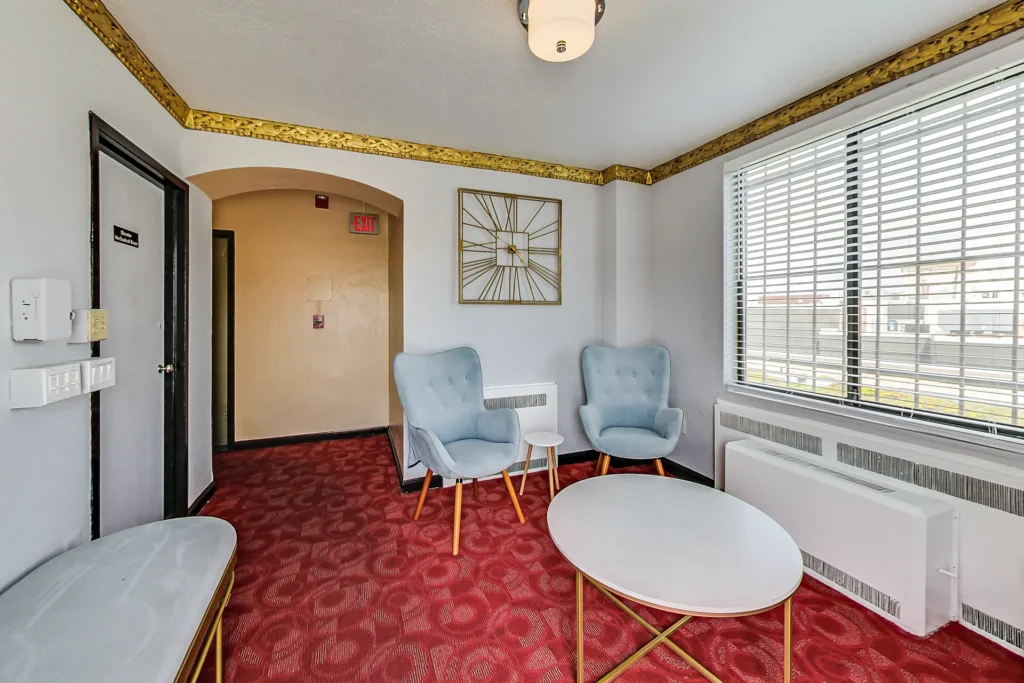 The General Scott Resident Lounge – 1 Scott Cir NW, Washington DC