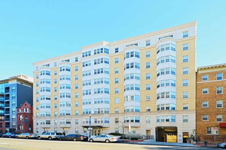 The Eleven, 1111 11th St NW