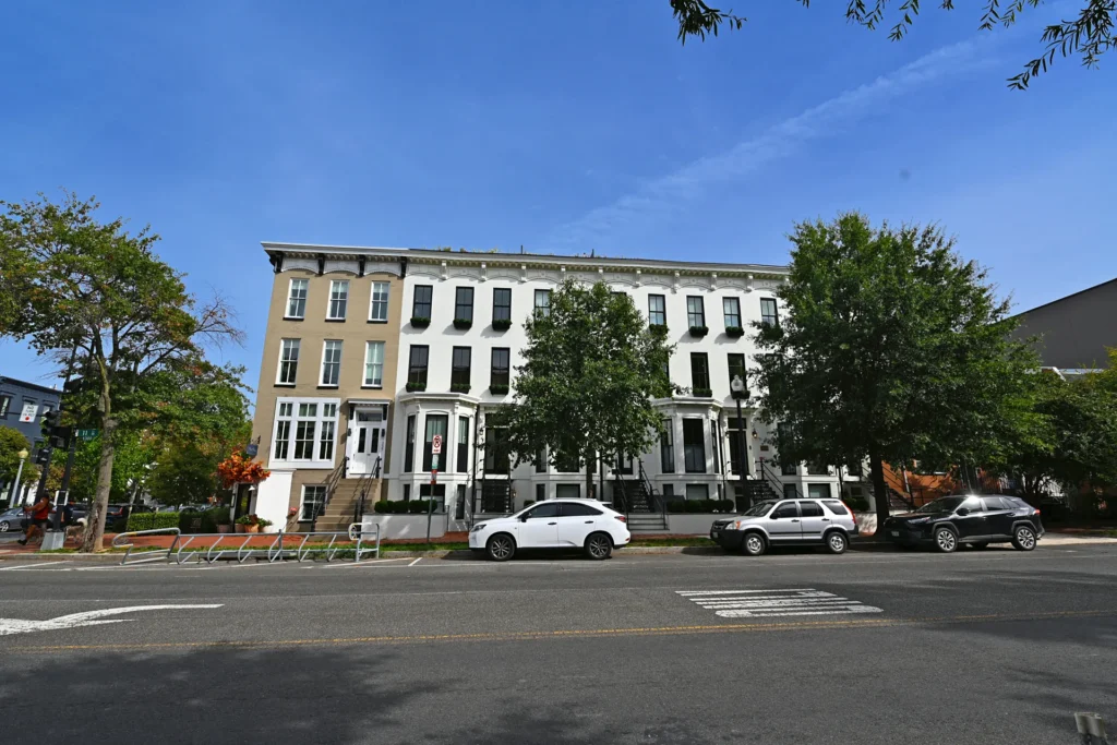The Mayfair Residences Front Exterior – 1335 11th St NW, Washington DC