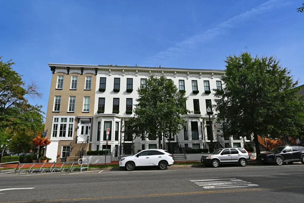 The Mayfair Residences 11th Street Facade – 1335 11th St NW, Washington DC