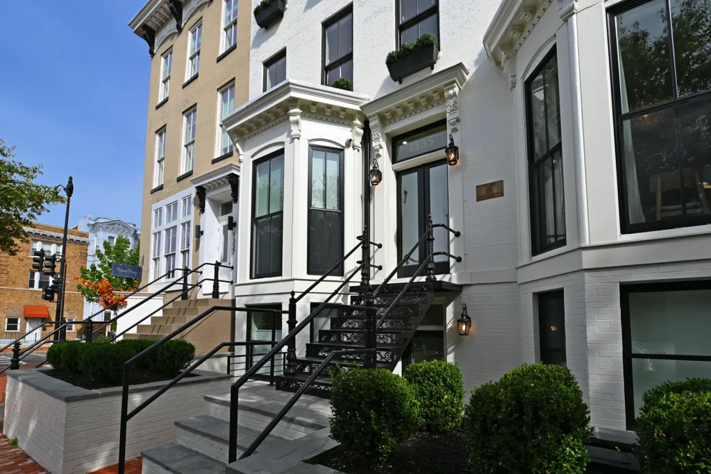 The Mayfair Residences Bay Windows – 1335 11th St NW, Washington DC