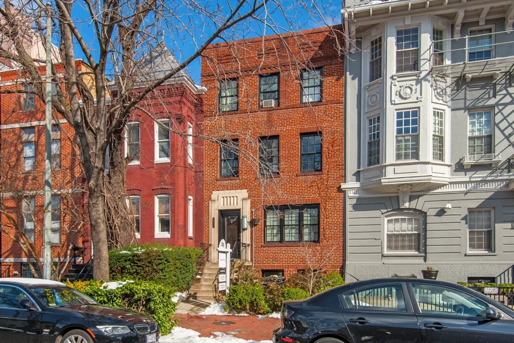 1415 T Street Street View – 1415 T St NW, Washington DC