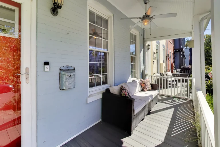 Front Porch – 4213 8th St NW, Washington DC