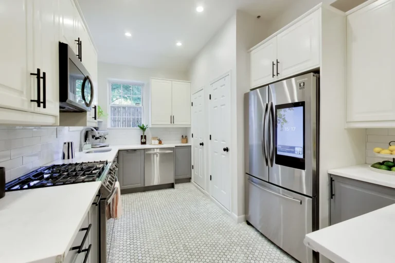 Kitchen – 4213 8th St NW, Washington DC