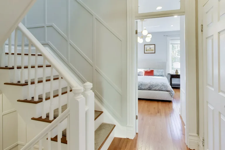 Staircase – 4213 8th St NW, Washington DC