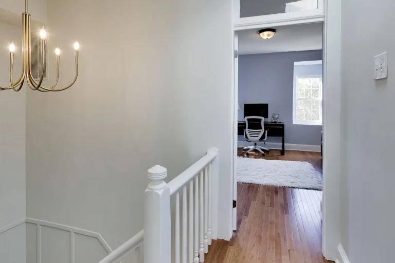 Upstairs Hallway – 4213 8th St NW, Washington DC
