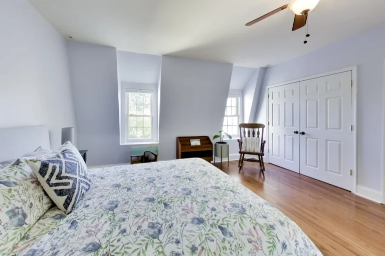 Third Bedroom – 4213 8th St NW, Washington DC