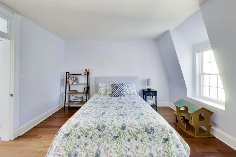 Third Bedroom Angle – 4213 8th St NW, Washington DC