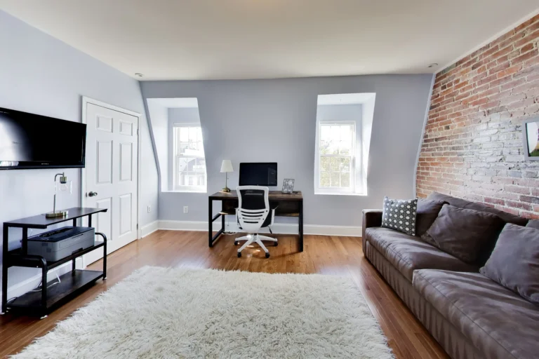 Fourth Bedroom – 4213 8th St NW, Washington DC