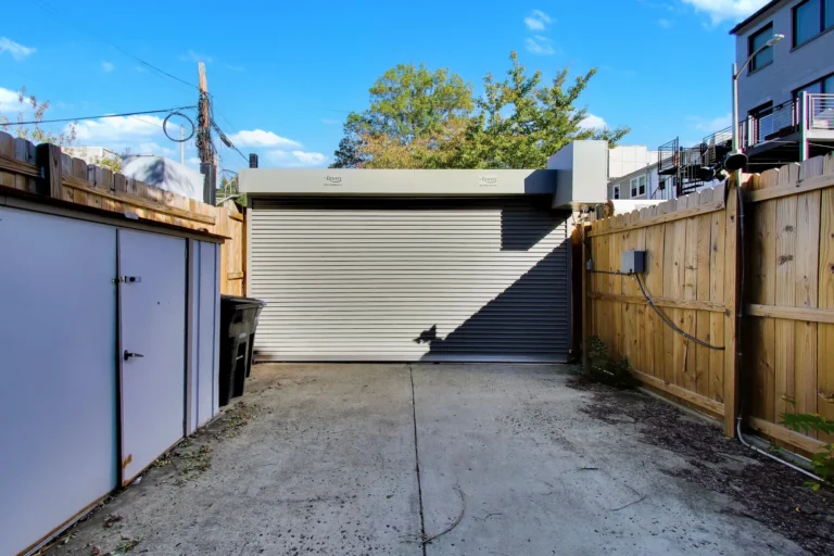 Parking – 4213 8th St NW, Washington DC