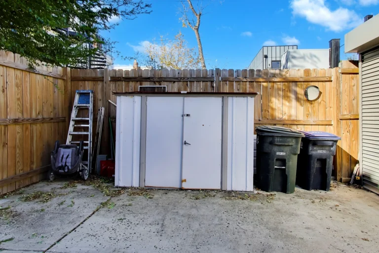 Parking Storage – 4213 8th St NW, Washington DC