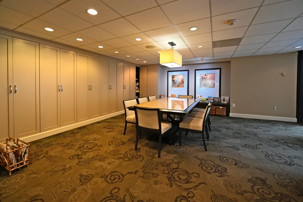The Elizabeth Private Dining Room – 4601 N Park Ave, Chevy Chase MD