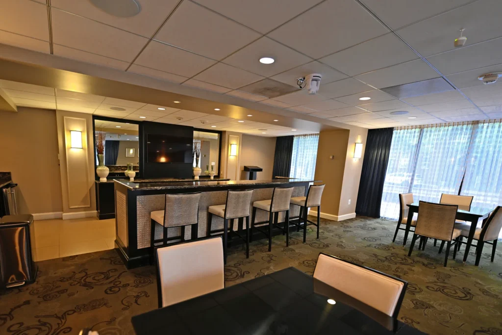 The Elizabeth Resident Bar – 4601 N Park Ave, Chevy Chase MD