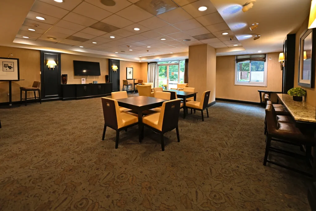 The Elizabeth Community Room – 4601 N Park Ave, Chevy Chase MD