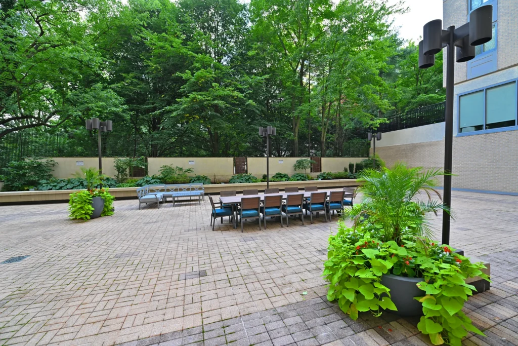 The Elizabeth Terrace Dining – 4601 N Park Ave, Chevy Chase MD