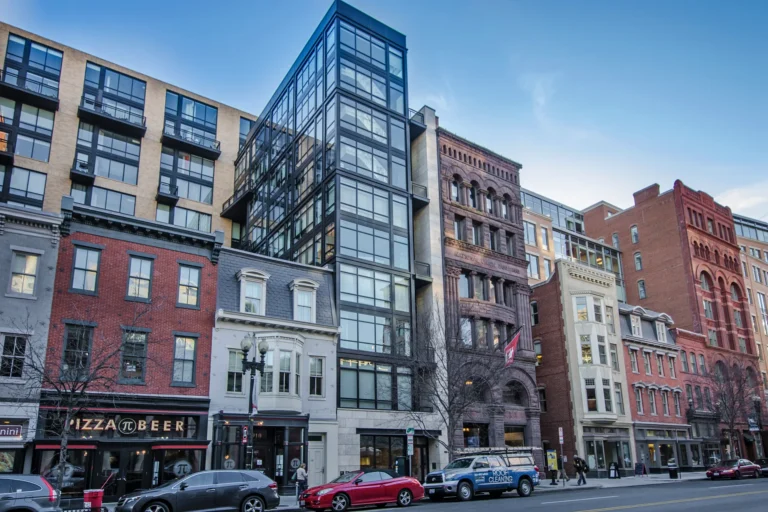 The Ventana, 912 F St NW